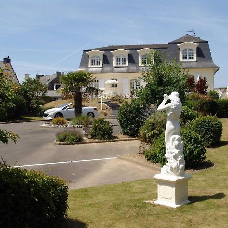 Chambres D'Hotes La Mansardiere Cancale Kültér fotó
