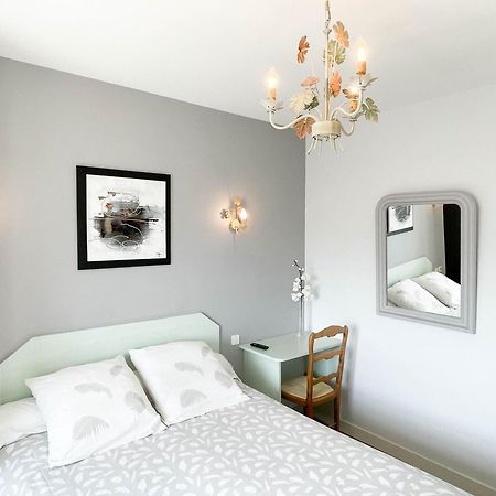 Chambres D'Hotes La Mansardiere Cancale Kültér fotó