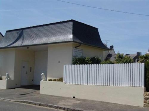 Chambres D'Hotes La Mansardiere Cancale Kültér fotó