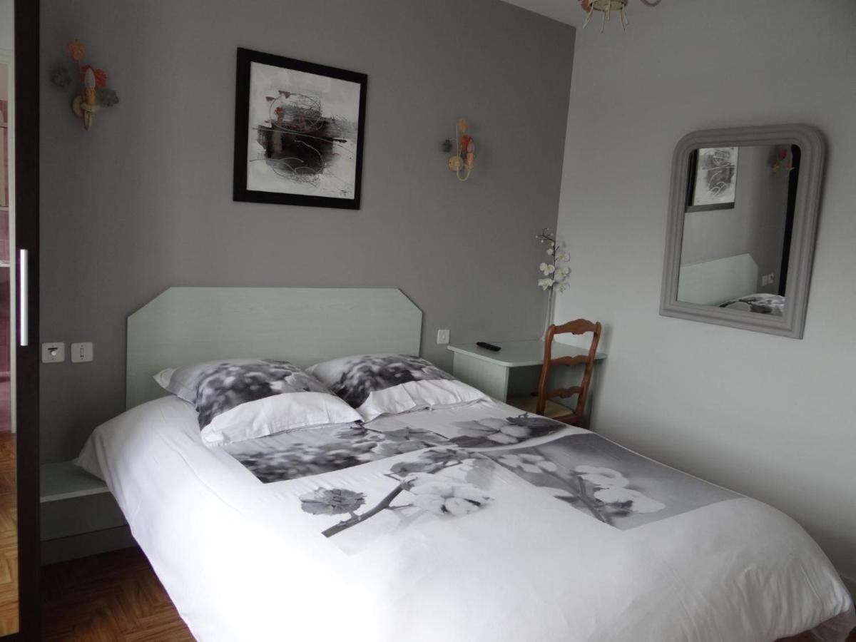 Chambres D'Hotes La Mansardiere Cancale Kültér fotó