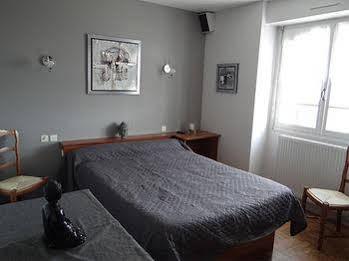 Chambres D'Hotes La Mansardiere Cancale Kültér fotó