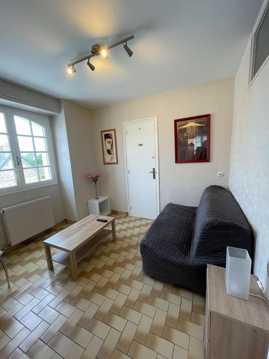 Chambres D'Hotes La Mansardiere Cancale Kültér fotó