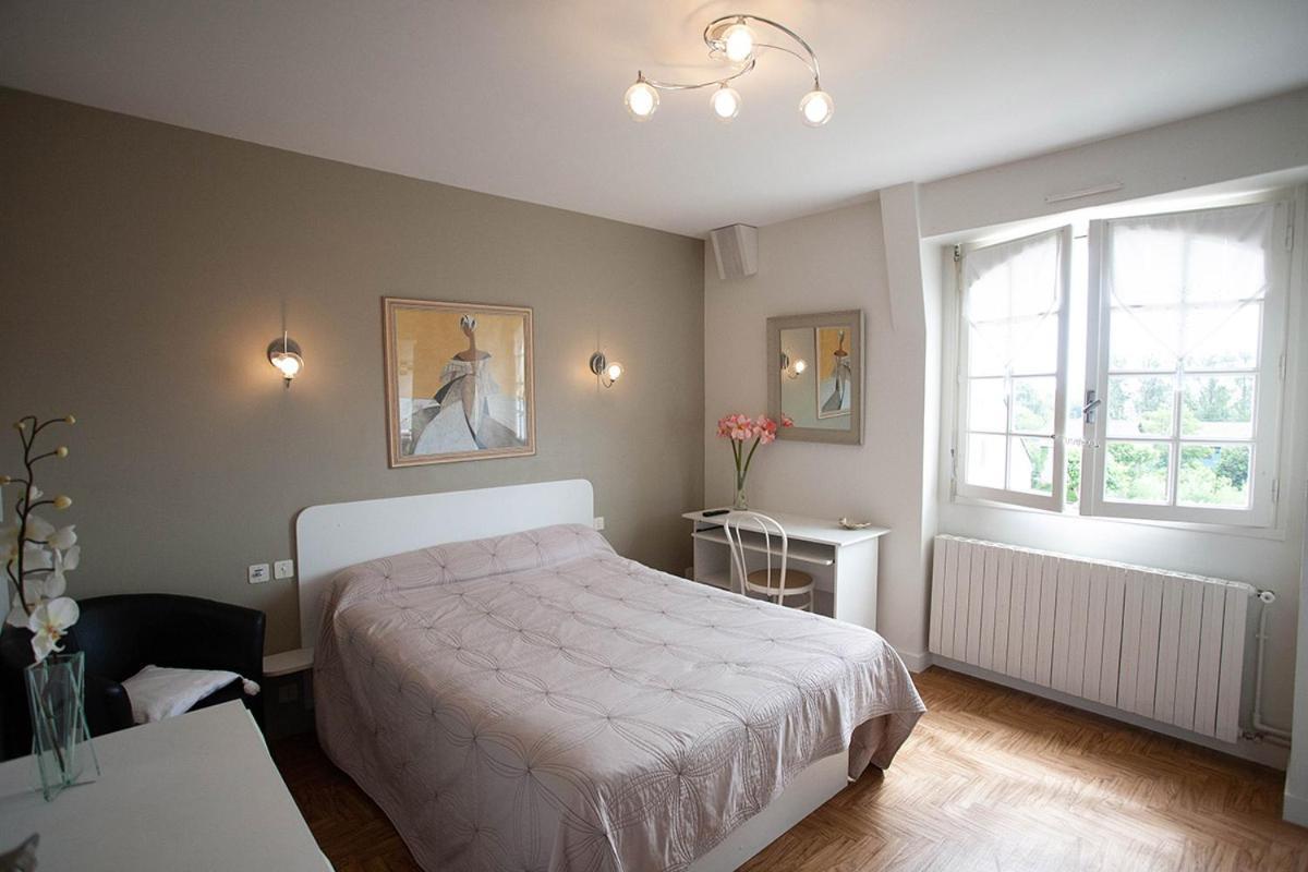 Chambres D'Hotes La Mansardiere Cancale Kültér fotó