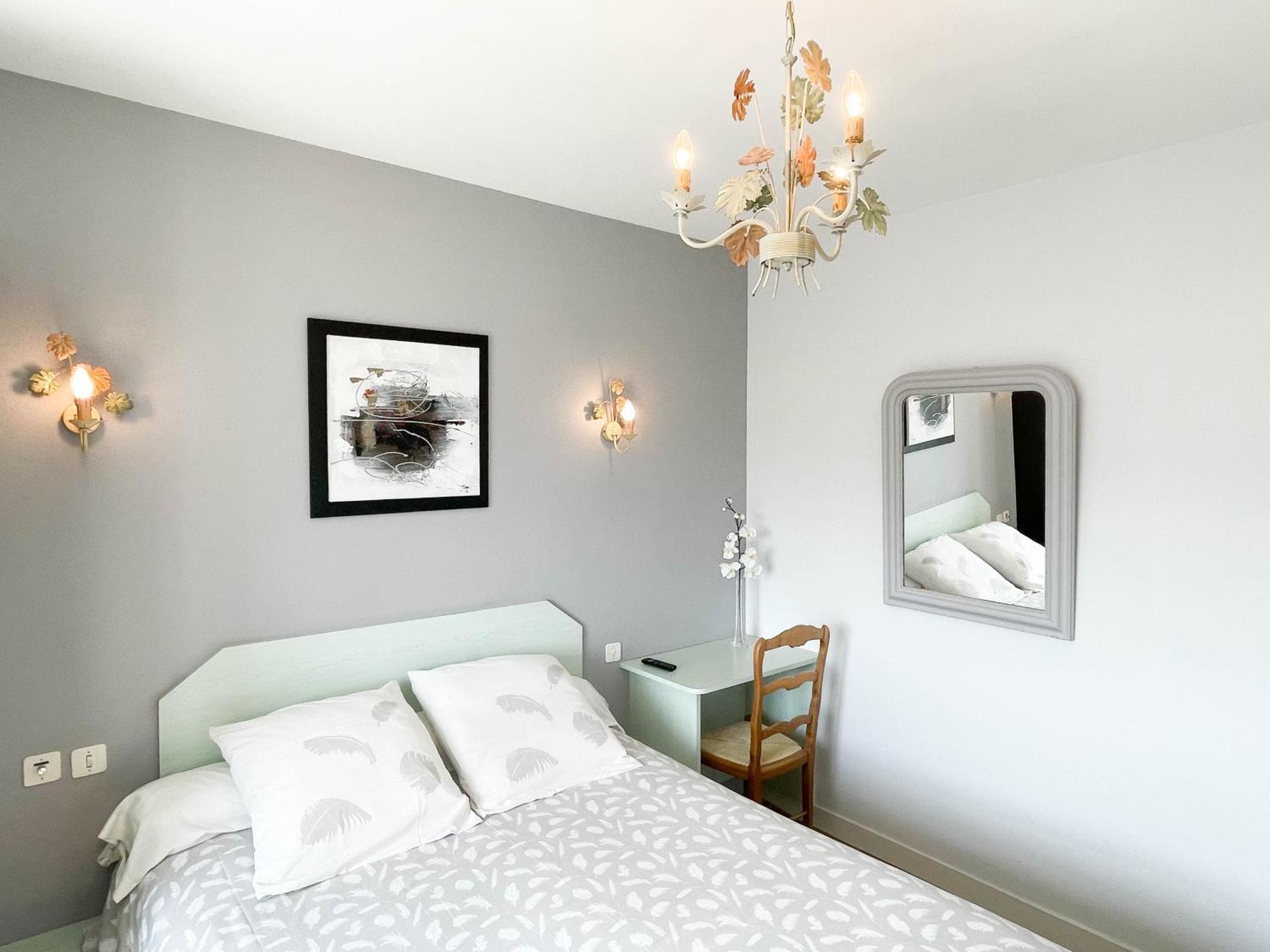 Chambres D'Hotes La Mansardiere Cancale Kültér fotó