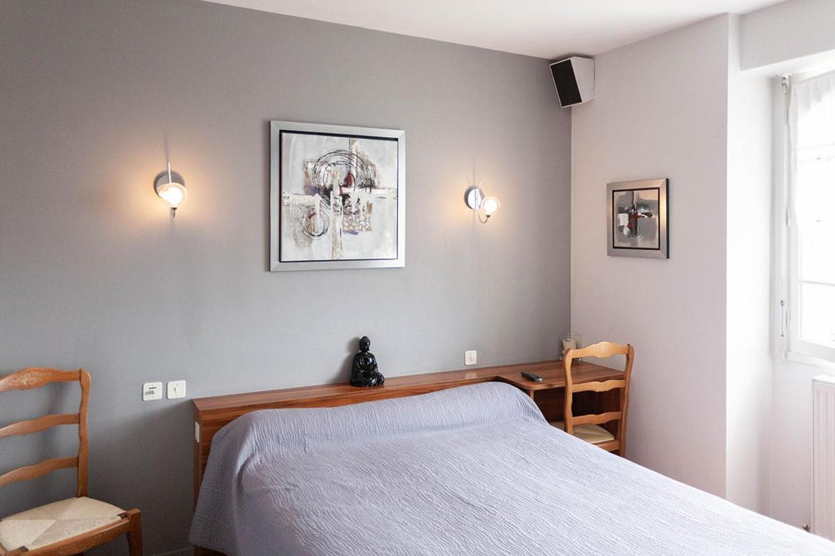 Chambres D'Hotes La Mansardiere Cancale Kültér fotó