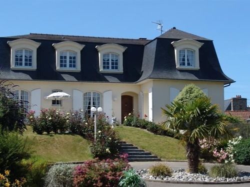 Chambres D'Hotes La Mansardiere Cancale Kültér fotó