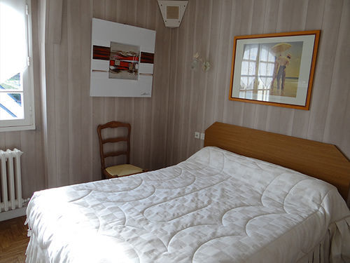 Chambres D'Hotes La Mansardiere Cancale Kültér fotó