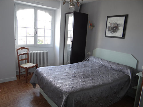Chambres D'Hotes La Mansardiere Cancale Kültér fotó