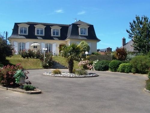 Chambres D'Hotes La Mansardiere Cancale Kültér fotó
